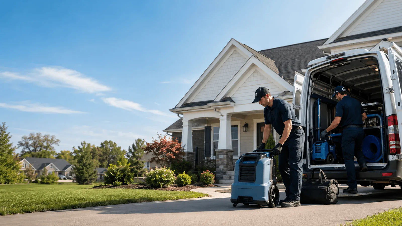 Mold Remediation in Voorheesville, NY